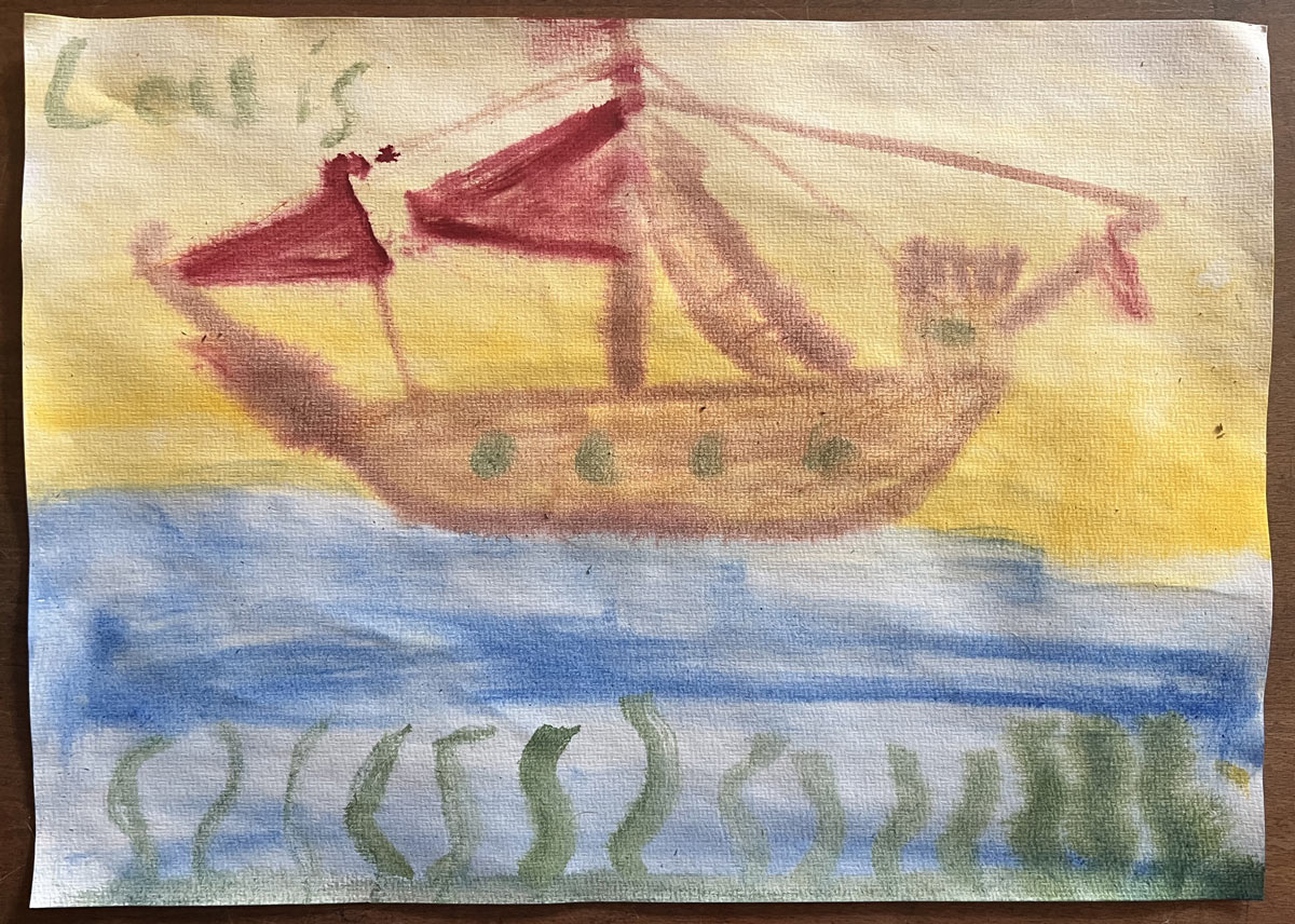 Schöne Ferien